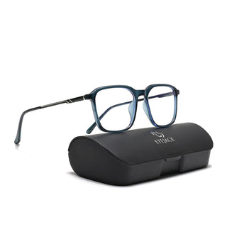 Eyejack Essentials Sea Green Square Eyeglasses for Men & Women (B06FCL1414-C6)