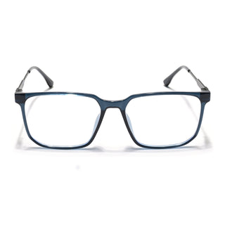 Eyejack Essentials Sea Green Wayfarer Eyeglasses for Men & Women (B07FCL1421-C6)