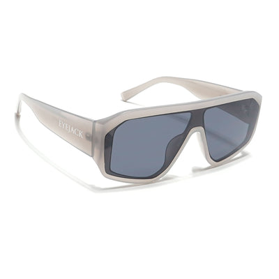 Supremo - Grey Oversize Sunglasses (ID2329CL862)