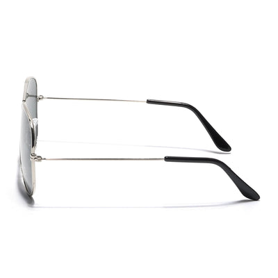 Classic Silver Aviator - (3025CL980)