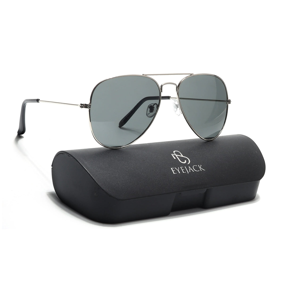 Classic Silver Aviator - (3025CL980)