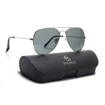 Classic Silver Aviator - (3025CL980)