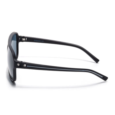 Flare - Black Wayfarer Sunglasses (PG07CL1077)