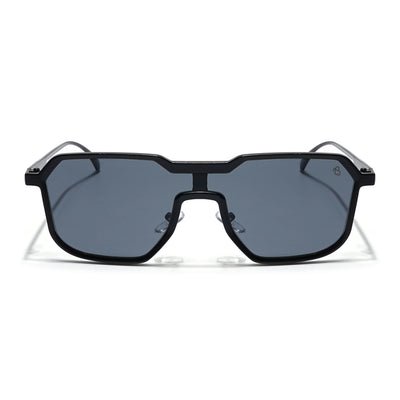 Matrix - Black Square Metal Sunglasses`I RH9522CL858