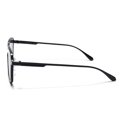Matrix - Black Square Metal Sunglasses`I RH9522CL858