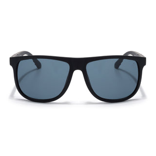 Eyejack Black Wayfarer Sunglasses for Men & Women (TB36CL1071)