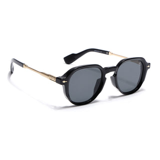 Pearl - Black Wayfarer Sunglasses (W6068CL2216)