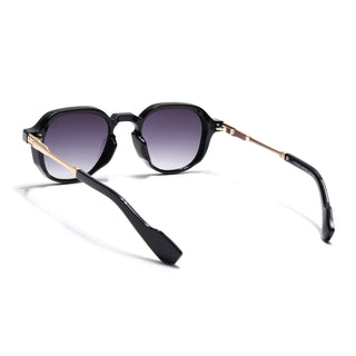 Pearl - Black Wayfarer Sunglasses (W6068CL2217)
