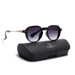 Pearl - Black Wayfarer Sunglasses (W6068CL2217)