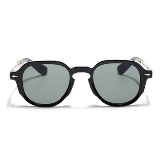 Pearl - Black Wayfarer Sunglasses (W6068CL2218)
