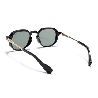 Pearl - Black Wayfarer Sunglasses (W6068CL2218)