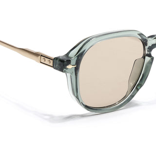 Pearl - Green Wayfarer Sunglasses (W6068CL2220)