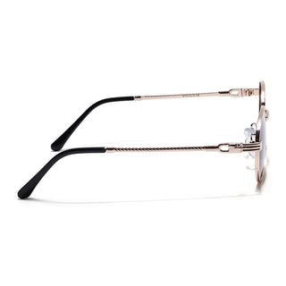 Imperial - Golden Rectangle Polarized Sunglasses (WH4149PCL2235)