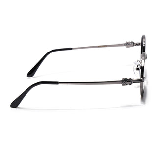 Simba - Grey Oval Polarized Sunglasse (WS1420PCL2210)