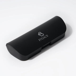 Auralis I Black Hexagonal Sunglasses - (2321CL2182)