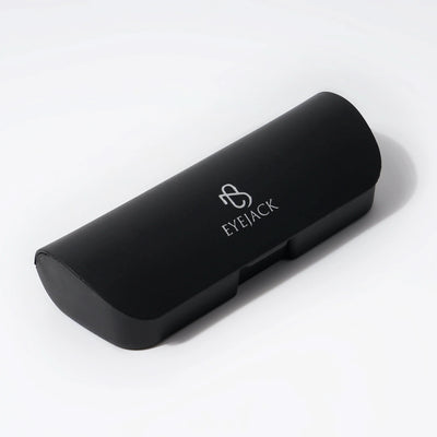 Supremo - Black Oversize Sunglasses (ID2329CL860)