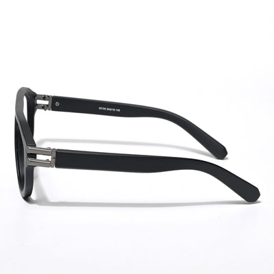 Shadow - Matt Black Wayfarer Eyeglasses I 82104CL585-C1