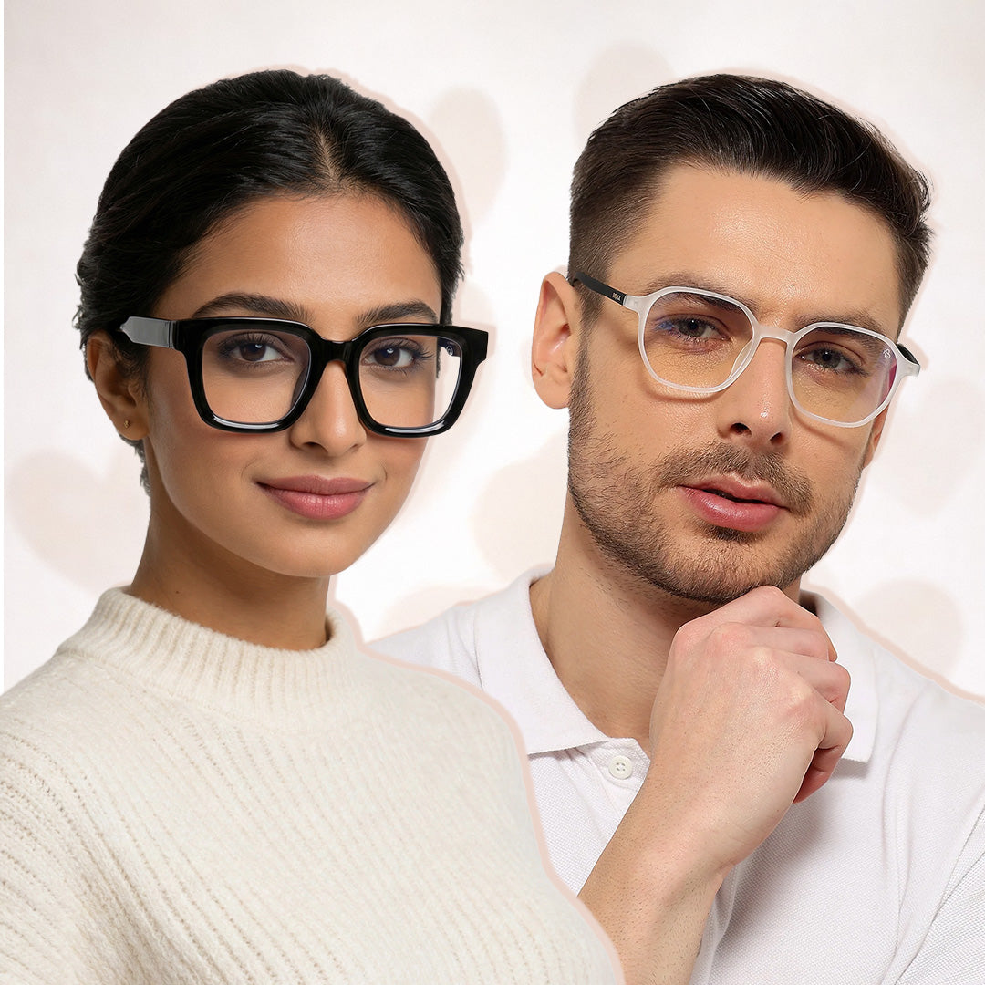 Unisex Eyeglasses