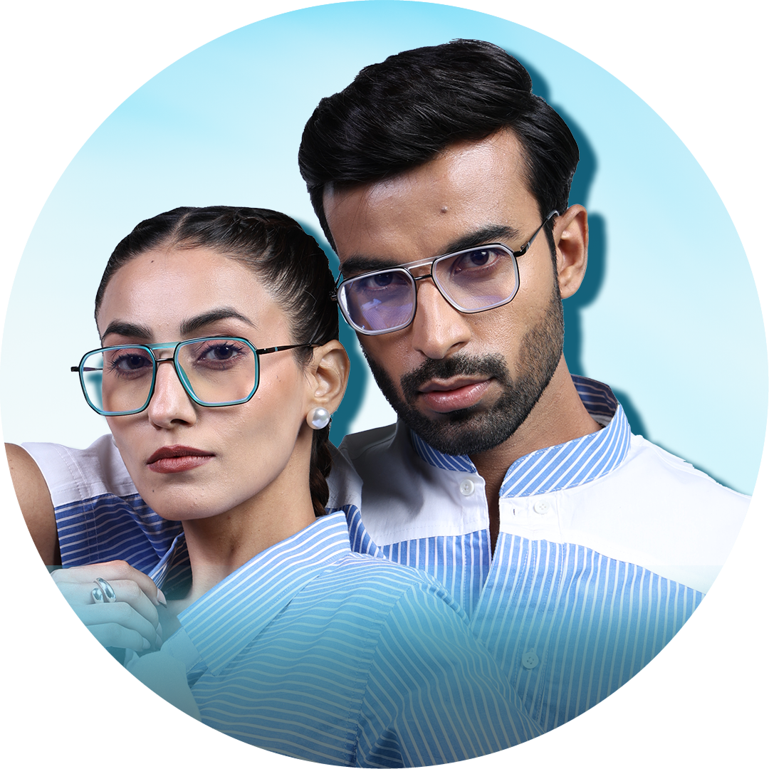 Unisex Eyeglasses